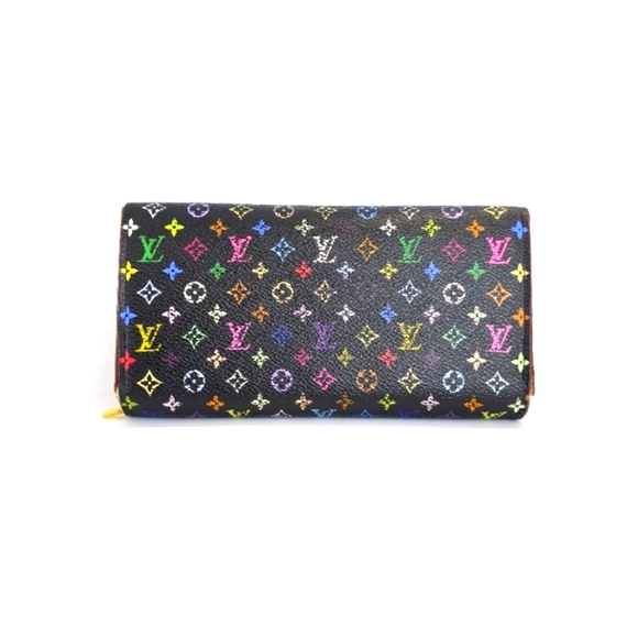 LOUIS VUITTON Long Portefeuille Sarah Wallet - Picture 2 of 15